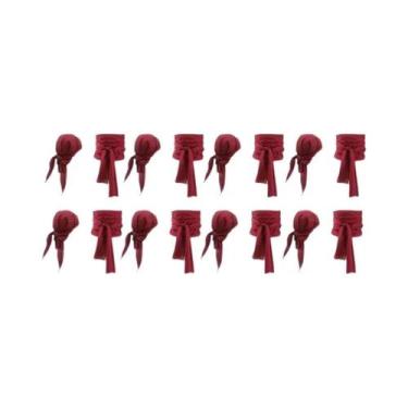 Imagem de Conjunto De Chapéu E Cinto De Pirata Unissex Para Halloween, Acessório