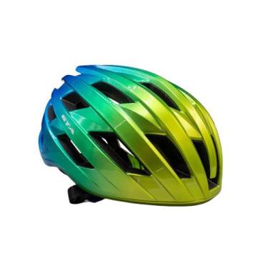 Imagem de Capacete GTA inmold Road Z9 Ciclismo bike Speed Tamanho:M - 55-58Cor:V