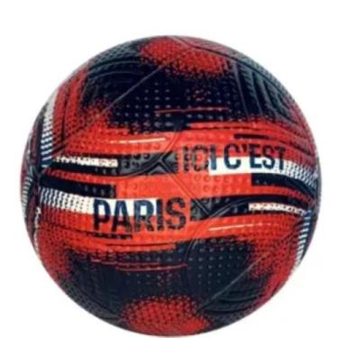 Imagem de Bola de futebol pvc / pu numero 5 "ici cest" psg