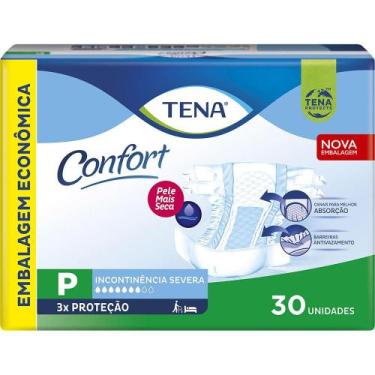 Imagem de Fralda Geriatrica Tena Confort P 30 Unidades