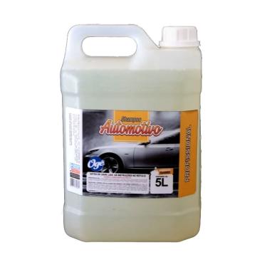 Imagem de Shampoo Automotivo Líquido Ogê Limpa Sujeira Maior Brilho Limpeza Veículos 5L 84-BIQ Borlen Brasil