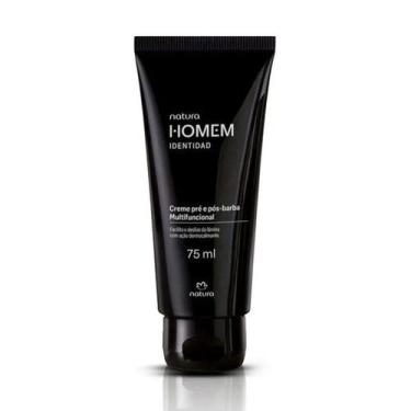Imagem de Creme Pré e Pós Barba Multifuncional Homem Identidad 75ml - Natura Cos