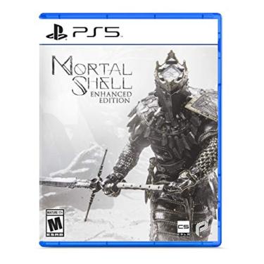 Imagem de Mortal Shell: Enhanced Edition - PS5