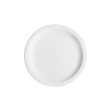 Imagem de Kit 8 Prato Sobremesa Iguaçu 19cm Germer Porcelana