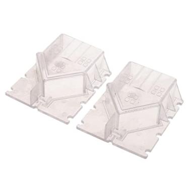 Imagem de Newmind Molde para fazer velas de casa, molde de plástico perfumado, vela faça você mesmo