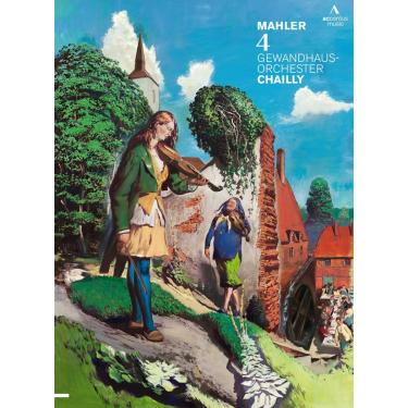 Imagem de Ricardo Chailly & Leipzig Gewandhaus Orchestra: Mahler 4