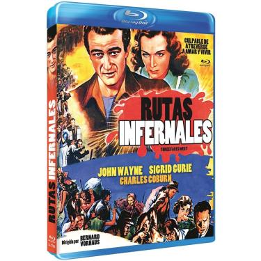 Imagem de Les déracinés / Three Faces West (Blu Ray) [ Origine Espagnole, Sans Langue Francaise ]