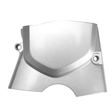 Imagem de Capa de roda dentada do motor, capa de roda dentada de quadriciclo, capa de roda dentada do motor esquerdo apto para Dirt Pit Bike Quad Bike ATV Go Kart Taotao Quad Sprocket Cover