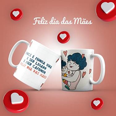Imagem de Caneca Personalizada Dia Das Mães 52
