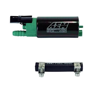 Imagem de AEM Bomba de combustível E100/M100 de alto fluxo E85 640HP @ 58 PSI para Polaris RZR Turbo