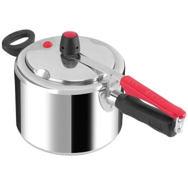 Imagem de Panela Pressão Polida 4,5 Litros 9295302823 Clock