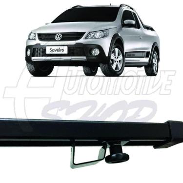 Imagem de Rack Teto Resistent Travessa VW Saveiro Cross 10-12 LW019-1