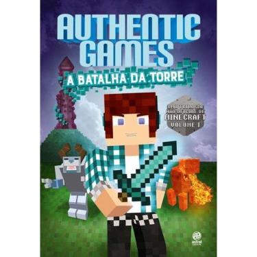 Imagem de Authenticgames - A Batalha Da Torre!