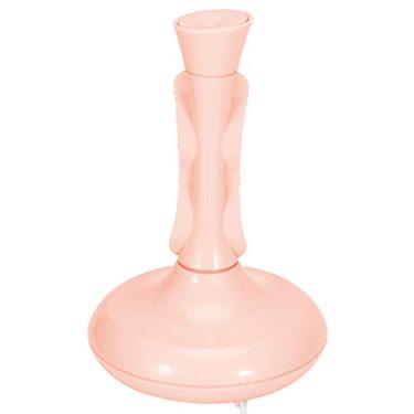 Imagem de Mini máquina de lavar portátil, alimentada por USB 360 graus Máquina de lavar roupa íntima ultra-sônica Máquina de lavar roupa íntima (vermelho)