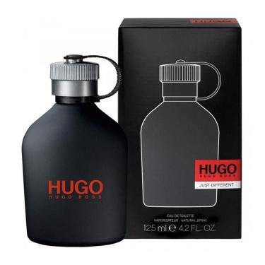 Imagem de Perfume Hugo Boss Just Different Masculino Eau de Toilette 125ml