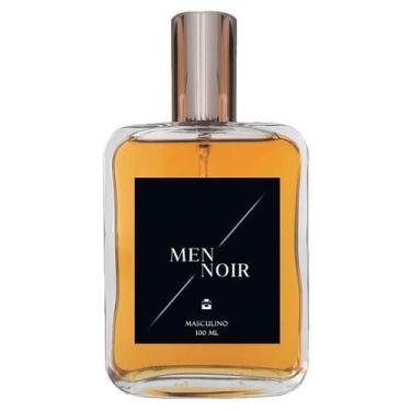Imagem de Perfume Com Ferômonios Men Noir 100ml - Masculino - Essência Do Brasil