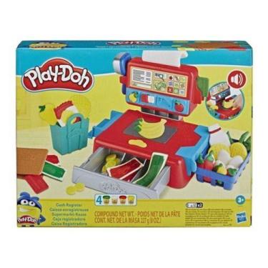 Imagem de Play-Doh Caixa Registradora Hasbro - E6890