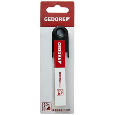 Imagem de GEDORE R93950018 Laminas P Estilete 18Mm (10 Pecas)