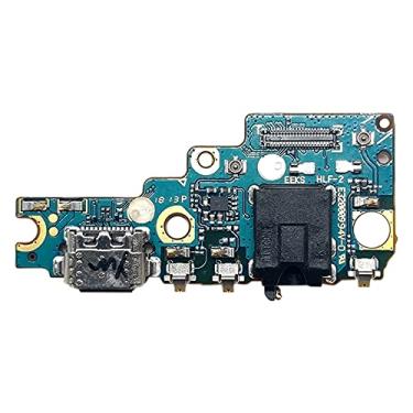 Imagem de HONGYAN Peças de substituição de telefone celular Placa portuária de carregamento para Lenovo Z5 L78011 L78012 Acessórios telefônicos