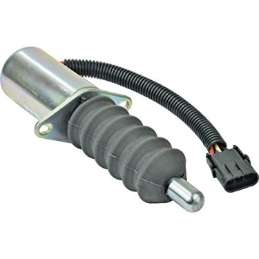 Imagem de Solenoide de desligamento elétrico DB 240-22108 compatível com/substituição para 24V Cummins 3921980 P613A42V24