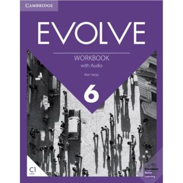 Imagem de Evolve Level 6 - Workbook With Audio
