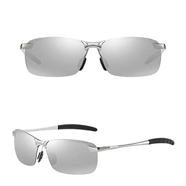 Imagem de Óculos de sol polarizados de luxo para homens, mulheres, óculos de sol masculinos vintage, óculos de sol, óculos de sol masculinos, óculos de pesca, uv400,6, china