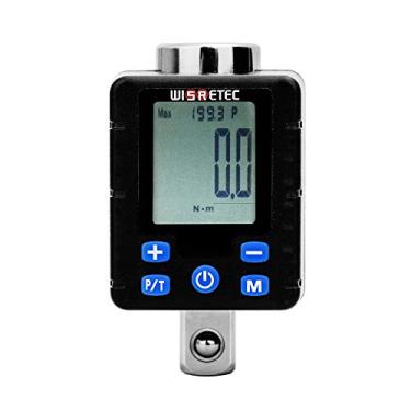 Imagem de Tingpai Alta Precisão de Tela G nde Most dor Eletrônico Torquímetro Ajustável Adaptador de Medidor de Torque Profissional Chave Universal