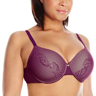 Imagem de Natori Support sutiã feminino plus size macio com aro contornado, Ayame/Chai, 30G