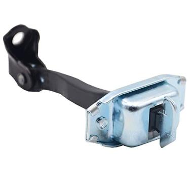 Imagem de Riloer Trava de alça de retenção para porta do lado do motorista dianteiro esquerdo do carro apto para to-yota Corolla Matrix Prius 2003-2009 68620-02061/6862002061