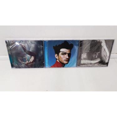 Imagem de Cd Jão - Pirata+Anti-Heroi+Lobos (3 CDS)