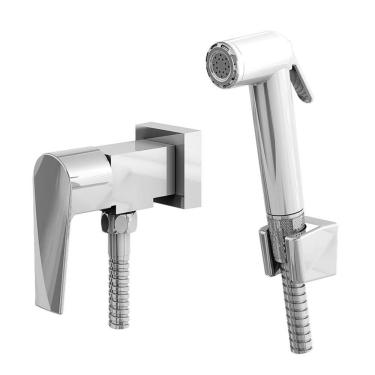 Imagem de Ducha Higiênica Fani Bold Cromada 1739 C370