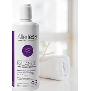 Imagem de Shampoo/Condicionador Allerless Balance 240ml