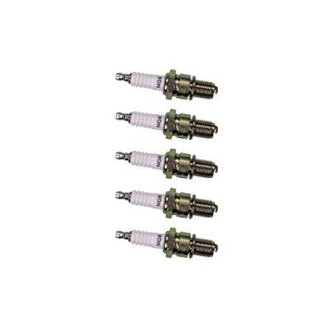Imagem de NGK Standard Series Spark Plug BKR6ES (5 unidades) para VOLVO S60 R 2004-2007 2.5L/2521cc