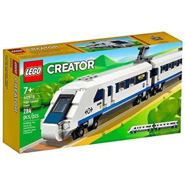 Imagem de LEGO Creator High-Speed Train 40518