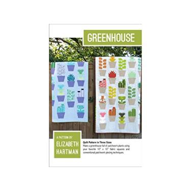 Imagem de Elizabeth Hartman Padrão de estufa