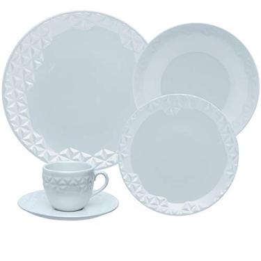Imagem de Aparelho de Jantar e Chá, 30 Peças, Oxford, Mia Cristal