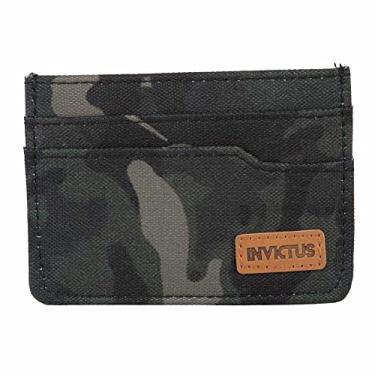 Imagem de Carteira Spy - Invictus (Warskin Black)