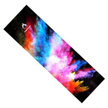 Imagem de Tongina – Fita adesiva para longboard com lixa para dança, esportes ao ar livre, colorido – A