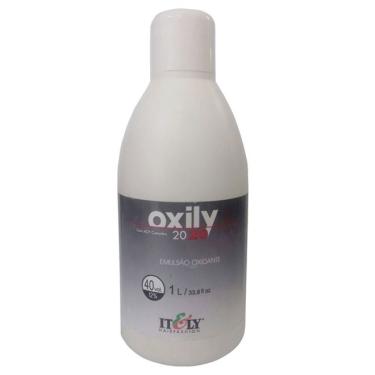 Imagem de Itely Emulsão Oxidante 1 Litro - 40 Volumes (12%)