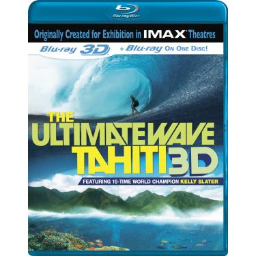 Imagem de IMAX: The Ultimate Wave - Tahiti [Blu-ray 3D]