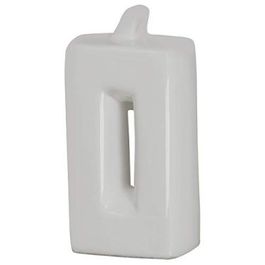 Imagem de Letra Ó decorativa com acento