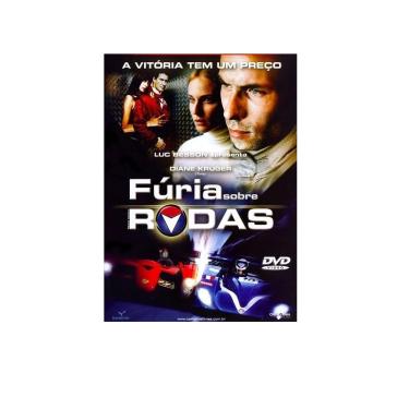 Imagem de Fúria Sobre Rodas (Califórnia Filmes)