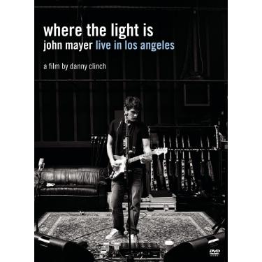Imagem de John Mayer - Where The Light Is: John Mayer Li