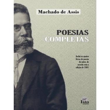 Imagem de Poesias Completas – Machado De Assis