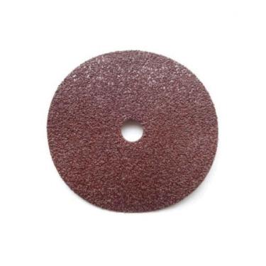 Imagem de Lixa Disco 7 polegadas - Ferro Grana 24 - 3m