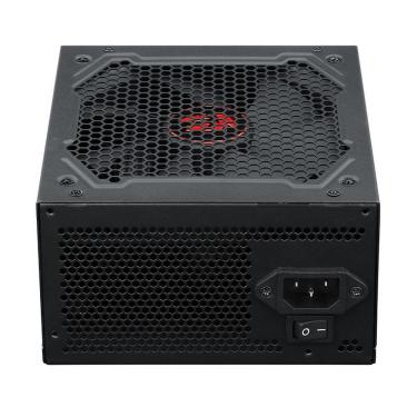 Imagem de Fonte Redragon 600W 80 Plus Bronze Full Modular GC-PS003-1