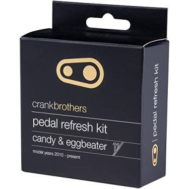 Imagem de Crankbrothers Kit de atualização Eggbeater 11 / Candy 11, preto
