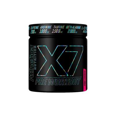 Imagem de X7 Pre Workout (300g) Pink Lemonade Atlhetica Nutrition-Unissex