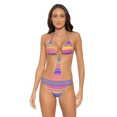 Imagem de Maiô Com Bojo Engana Mamãe