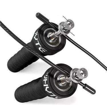 Imagem de Corda De Pular Modelo Procircle - Profissional Crossfit